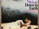 Rare Mono WLP - Nichelle Nichols - Down To Earth - 1967 Epic LN-24351 LP Vinyl