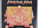 Black Sabbath Sabbath Bloody Sabbath Vinyl LP Record NEMS NEL 6017 Excellent