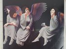 Black Sabbath Heaven And Hell Vinyl LP Record WB BSK 3372 Excellent