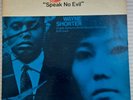Wayne Shorter - Speak No Evil. 1966. Blue Note 84194.