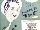 Columbia FS 1006 - CHARLES TRENET - Récital l'Etoile 1952 - 2nd part 25 cm