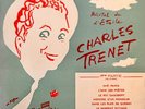 Columbia FS 1004 - CHARLES TRENET - Récital l'Etoile 1952 - Part 1 - 25 cm