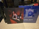 Elton John Signed Diamonds Double LP Vinyl + SIGNED ART CARD - IN HAND #3 OF 3