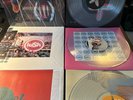 LUSH - Clear Vinyl LP Record Bundle - NM