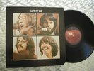 The Beatles   Let It Be      VINTAGE LP    Apple Records  Red Label  AR 34001