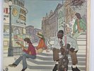 HOWLIN' WOLF Orig '71 London Sessions LP w CLAPTON WINWOOD Chess Gatefold Shrink