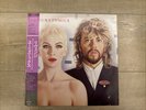 EURYTHMICS / REVENGE JAPAN ISSUE LP W/OBI