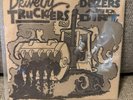 Drive By Truckers Bulldozers And Dirt Nine Bullets 45 Rpm 7” Vinyl Record 1997