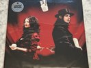 THE WHITE STRIPES Get Behind Me Satan BOMBED OUT Splatter Vinyl  RSD Third Man