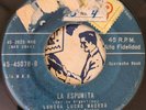 SONORA LUCHO MACEDO - LA ESPUMITA  LATIN JAZZ ROCK GUARACHA DANCEFLOOR SHAKER