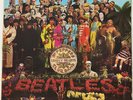 THE BEATLES Sgt Pepper's Lonely Hearts Club Band 1967 UK 1st Press_Stereo EX/EX-