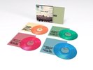 Oasis Time Flies 1994-2009 RSD 2025 4LP Coloured Vinyl Limited Numbered New