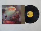 AC/DC LET THERE BE ROCK LP VERY RARE ORIGINAL 1977 PORKY PRIME CUT PRC RICHMOND