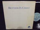BROTHERS IN CHRIST - GOD'S ARMOR 12'' RARE NEW DAWN ORIG PRESS GOSPEL FUNK SOUL