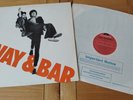 JOHN OTWAY & WILD WILLY BARRETT Way & Bar UK LP 1980 Punk New Wave, weird EX+