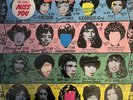 The Rolling Stones - Some Girls Vinyl LP 1978 Reissue Modified EditionCOC 39108