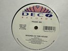 Tony's Bitch Track by Frank Ski Vinyl Record 1992 Baltimore Club