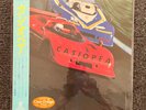 Casiopea CASIOPEA Clear Orange Vinyl LP Record Analog