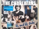 The Charlatans Us And Us Only LP RSD 2019 Clear Vinyl