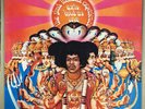 JIMI HENDRIX EXPERIENCE - AXIS BOLD AS LOVE- ORG UK TRACK MONO GF LP - 612 003