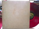 THE BEATLES   WHITE ALBUM ** 1969 Japan APPLE 2 x LP RED VINYL w/POSTER 3 PHOTOS