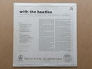 WITH THE BEATLES  ORIG 1963 UK LP   ERNEST J DAY SLEEVE