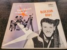 ROCKABILLY-GENE VINCENT-BLUEJEAN BOP -UK CAPITOL R.I. MONO LP