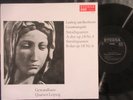 SUSKE GEWANDHAUS-QUARTETT Beethoven Streichquartett / LP DDR 1969 ETERNA 825657