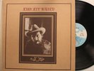 Jerry Jeff Walker Lp Self-Titled (1972) On Decca - Vg++ / Vg+ To Vg++
