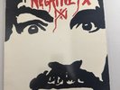 Negative FX – Negative FX - Taang  Records 1985 LP
