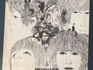 The Beatles Revolver Album LP Vinyl Record Factory Sample 606/1  Read Desc