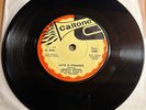 HEMSLEY MORRIS LOVE IS STRANGE CALTONE TONE 104 EX