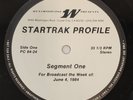 DURAN DURAN Startrak Profile 1984 Westwood One Radio Show (2LP)
