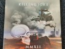 Killing joke - MMXii red vinyl x2 first press 2012