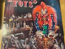 DANGEROUS TOYS - LP Dangerous Toys - 465423 (1989) Hard Rock - RARE