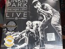 Linkin Park RSD One More Light Live Limited Edition Gold and Black Vinyl