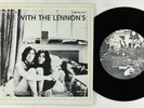 Beatles Picture Sleeve EP - John Lennon & Yoko Ono - Life With The Lennon's VG+