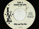 Doo-Wop 45 - Billy & The Kids - Take A Chance On Love - Lute
