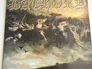 Bathory Blood Fire Death vinyl 1988 Flag 26 Darkthrone