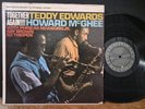 Teddy Edwards / Howard McGhee ‎– Together Again  1961 Contemporary Roy DuNann LP