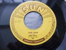 Jack Earls And The Jimbos – Slow Down c/w A Fool For Loving 1956 USA 45 SUN 1st