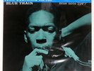 JOHN COLTRANE BLUE TRAIN BLUE NOTE DBLP003 Japan CAP OBI INSERT DG VINYL 12