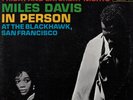 Miles Davis - In Person Friday And Saturday Nights At The Blackhawk VINYL VG+ OG