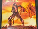 W.A.S.P. THE LAST COMMAND Vinyl LP 1985 Heavy Metal Hard Rock EMI Pasha