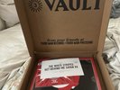 THE WHITE STRIPES Get Behind me Satan XX Vault #63 set Third Man Records TMR NEW
