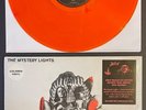 THE MYSTERY LIGHTS Self Titled ORANGE VINYL LP Wick Records NO FLEXI-DISC Rare