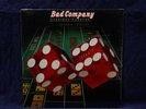 BAD COMPANY VERY RARE SEALED LP STRAIGHT SHOOTER 1975 US 1stPRESS NO CUTOUTS OOP