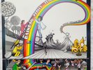 THE RAINBOW FFOLLY- FFOLLOW UP  (original 2016 Footprints Vinyl label) SEALED