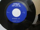 RONNIE FRAY MORNING DEW / WIND SONG 45 CINEMAN RECORDS G RAPIDS MICHIGAN ROCK NM