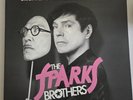 The Sparks Brothers Motion Picture Soundtrack Black and White Marble Vinyl 4LP